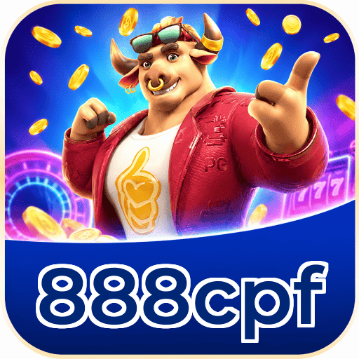 888cpf VIP Program Logo