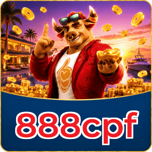 888cpf Logo Verificado