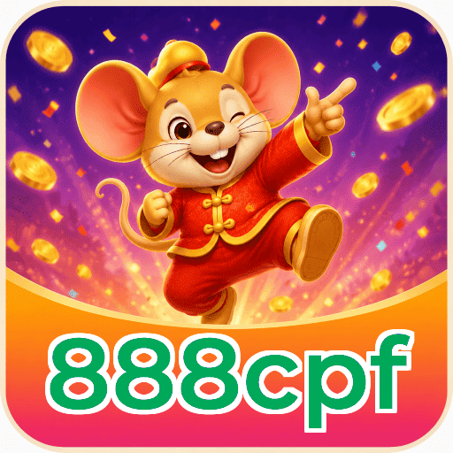 888cpf Logo Oficial